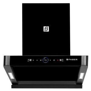 Faber HOOD APOLLO FL HC BLDC BK IN 60 | Official Faber image 1 | SKU 330.0734.303 | Ajay Trading Co.