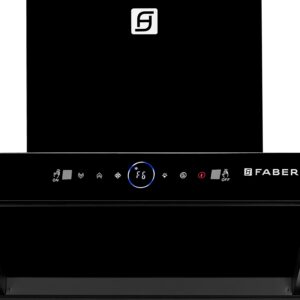 Faber HOOD APOLLO FL HC BLDC BK IN 60 | Official Faber image 2 | SKU 330.0734.303 | Ajay Trading Co.
