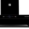 Faber HOOD APOLLO FL HC BLDC BK IN 90 | Official Faber image 2 | SKU 330.0735.028 | Ajay Trading Co.