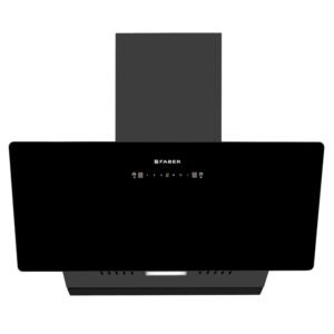 HOOD ALLURE 3D BLDC HC SC FL BK IN 90 - V Faber Kitchen chimney