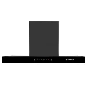 Faber HOOD SILENCIO BLDC HC SC FL BK IN 90 -T | Official Faber image 1 | SKU 325.0741.623 | Ajay Trading Co.