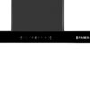 Faber HOOD SILENCIO BLDC HC SC FL BK IN 90 -T | Official Faber image 2 | SKU 325.0741.623 | Ajay Trading Co.