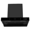 Faber HOOD SILENCIO BLDC HC SC FL BK IN 60 -T | Official Faber image 3 | SKU 325.0741.621 | Ajay Trading Co.