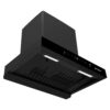 Faber HOOD SILENCIO BLDC HC SC FL BK IN 60 -T | Official Faber image 4 | SKU 325.0741.621 | Ajay Trading Co.