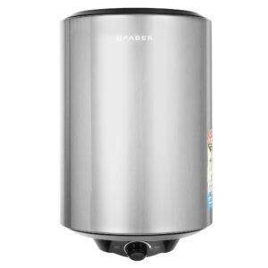 Faber FWG JAZZ 25V ELITE Titanium water heater / geyser | Ajay Trading Co. product image