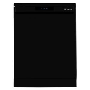 Faber Ffsd 6PR 14 S BK Digital Dishwasher | Ajay Trading Co. Faber product image