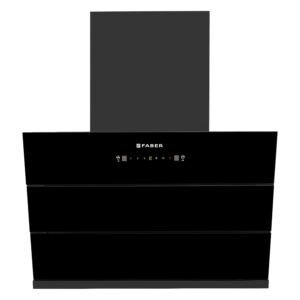 HOOD ARIES XL FL HC SC BK IN 75 – V Faber Kitchen chimney