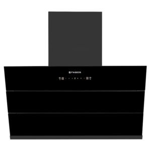 HOOD ARIES XL FL HC SC BK IN 90 – V Faber Kitchen chimney