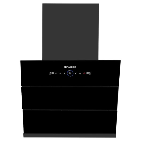Faber HOOD AETHER BLDC HC SC FL BK IN 75 | Official Faber image 1 | SKU 330.0733.451 | Ajay Trading Co.