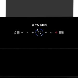 Faber HOOD AETHER BLDC HC SC FL BK IN 75 | Official Faber image 2 | SKU 330.0733.451 | Ajay Trading Co.