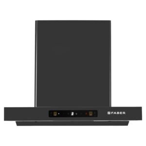HOOD ATLAS BLDC TC FL SC HC BK IN 60 Faber Kitchen chimney
