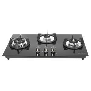 Faber Hob Superia Ht763 BR AI IN Built-in hob | Ajay Trading Co.