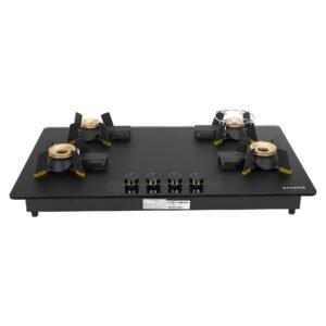 Faber Hob Magiclift Ht904 BR CI AI IN Built-in hob | Ajay Trading Co.