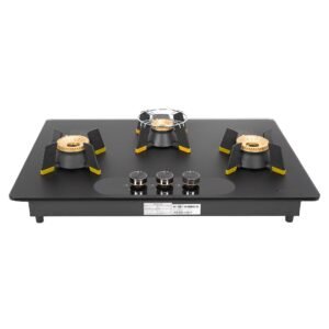 Faber Hob Magiclift Ht753 BR CI AI IN Built-in hob | Ajay Trading Co.