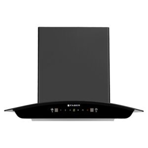 Faber Hood Sunny RC IN HC SC FL Lg 60 Kitchen chimney | Ajay Trading Co. Faber product image