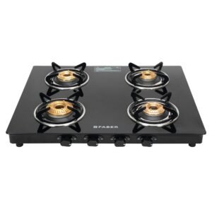 Faber Cooktop Spark 4BB BK Cooktop | Ajay Trading Co. Faber product image