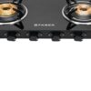 Faber COOKTOP SPARK 4BB BK | Official Faber image 3 | SKU 106.0708.173 | Ajay Trading Co.