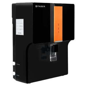 Faber FWP CUV 8000 (UV + UF + COPPER) | Official Faber image 2 | SKU 120.0708.403 | Ajay Trading Co.