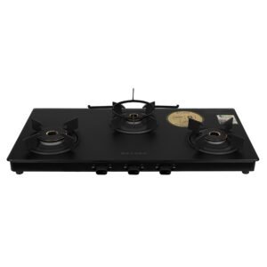 Faber Cooktop Nebula 3BB BK Cooktop | Ajay Trading Co. Faber product image