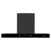 Faber HOOD DAZZLE HC SC FL BK IN 90 | Official Faber image 1 | SKU 325.0727.859 | Ajay Trading Co.