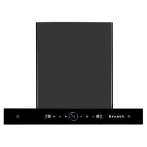 Faber HOOD DAZZLE HC SC FL BK IN 75 | Official Faber image 1 | SKU 325.0728.280 | Ajay Trading Co.