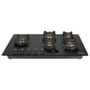 Faber Innova 905 BR AI FFD Timer Hob Built-in hob | Ajay Trading Co. Faber product image
