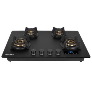 Faber Innova 754 BR AI FFD Timer Hob Built-in hob | Ajay Trading Co. Faber product image