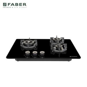 Faber Hob Experia Ht703 Alu AI IN Built-in hob official Faber model image 1 | SKU 106.0750.952 | Ajay Trading Co.