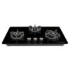 Faber Hob Experia Ht753 Alu AI FFD IN Flame Failure Device Built-in hob official Faber model image 8 | SKU 106.0750.953 | Ajay Trading Co.