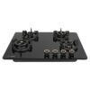Faber Hob Experia Ht704 Alu AI IN Built-in hob official Faber model image 8 | SKU 106.0750.954 | Ajay Trading Co.