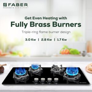 Faber Hob Experia Ht904 Alu AI FFD IN Flame Failure Device Built-in hob official Faber model image 2 | SKU 106.0750.956 | Ajay Trading Co. Faber Hob Experia Ht904 Alu AI FFD IN Flame Failure Device Built-in hob official Faber model image 2 | SKU 106.0750.956 | Ajay Trading Co.