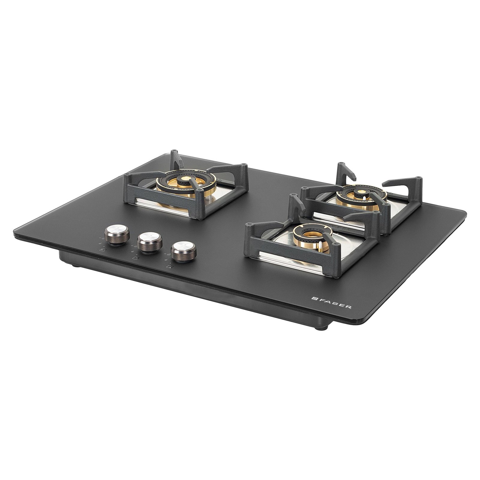 Faber Hob Bella Ht703 BR AI IN Spill Proof Design Built-in hob official Faber model image 7 | SKU 106.0750.957 | Ajay Trading Co.