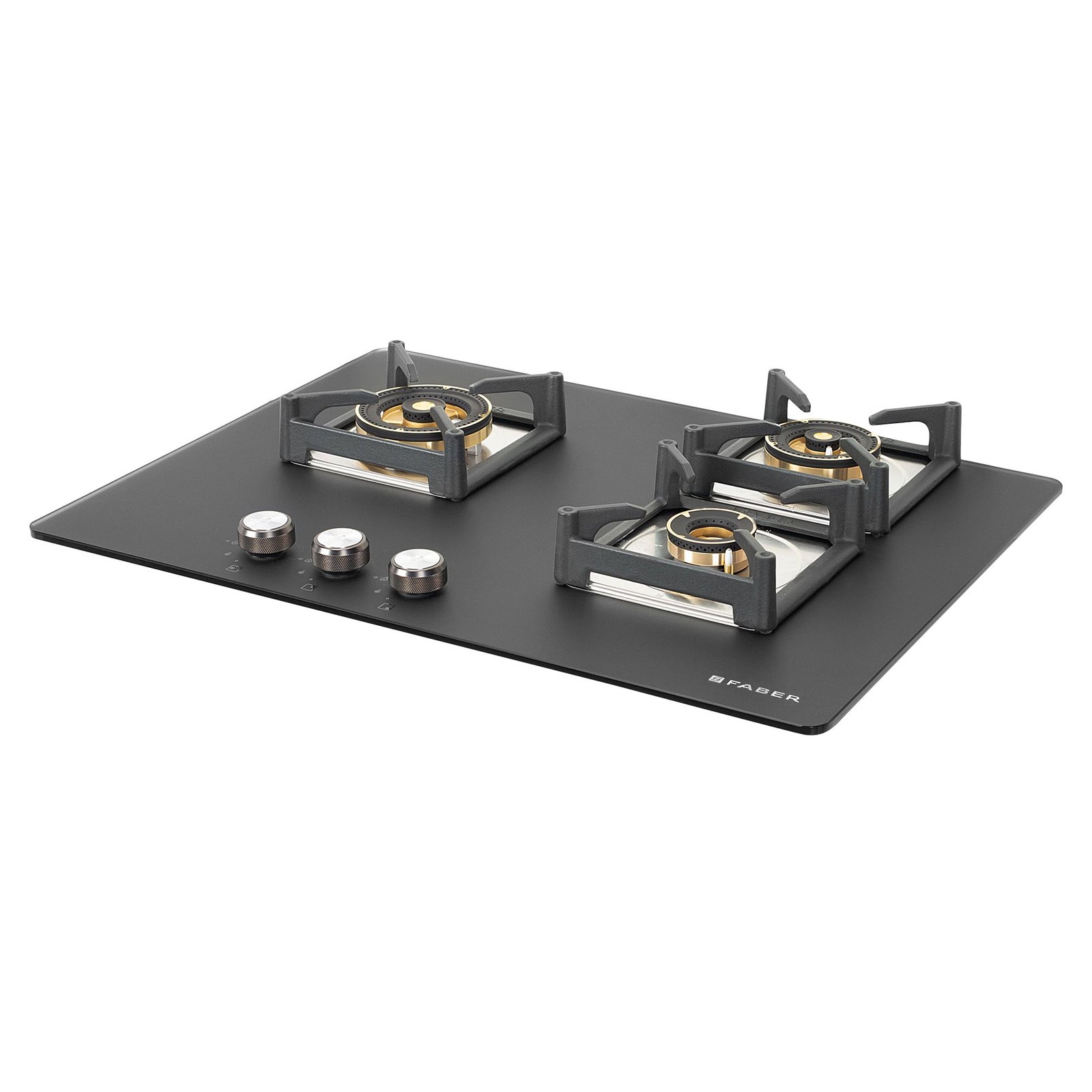 Faber Hob Bella Ht703 BR AI IN Spill Proof Design Built-in hob official Faber model image 8 | SKU 106.0750.957 | Ajay Trading Co.