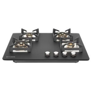 Faber Hob Bella Ht704 BR AI IN Spill Proof Design Built-in hob official Faber model image 1 | SKU 106.0750.958 | Ajay Trading Co.