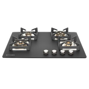 Faber Hob Bella Ht704 BR AI IN Spill Proof Design Built-in hob official Faber model image 2 | SKU 106.0750.958 | Ajay Trading Co.