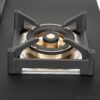 Faber Hob Bella Ht704 BR AI IN Spill Proof Design Built-in hob official Faber model image 7 | SKU 106.0750.958 | Ajay Trading Co.