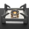 Faber Hob Bella Ht704 BR AI IN Spill Proof Design Built-in hob official Faber model image 8 | SKU 106.0750.958 | Ajay Trading Co.