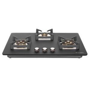 Faber Hob Bella Ht753 BR AI IN Spill Proof Design Built-in hob official Faber model image 1 | SKU 106.0750.959 | Ajay Trading Co.