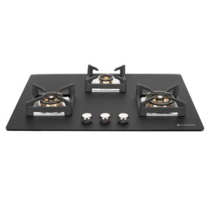 Faber Hob Bella Ht753 BR AI FFD IN Spill Proof Design Built-in hob official Faber model image 2 | SKU 106.0750.960 | Ajay Trading Co.