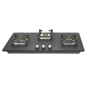 Faber Hob Bella Ht903 BR AI FFD IN Spill Proof Design Built-in hob official Faber model image 1 | SKU 106.0750.962 | Ajay Trading Co.