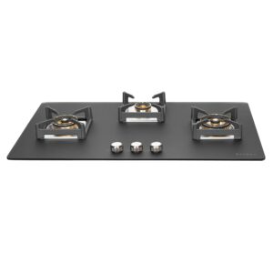 Faber Hob Bella Ht903 BR AI FFD IN Spill Proof Design Built-in hob official Faber model image 2 | SKU 106.0750.962 | Ajay Trading Co.