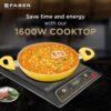 Faber FIP ZION 1600W BK official Faber image 3 | SKU 108.0706.827 | Ajay Trading Co.
