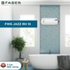 Faber Jazz 15 RHS official Faber image 2 | SKU 119.0596.660 | Ajay Trading Co.