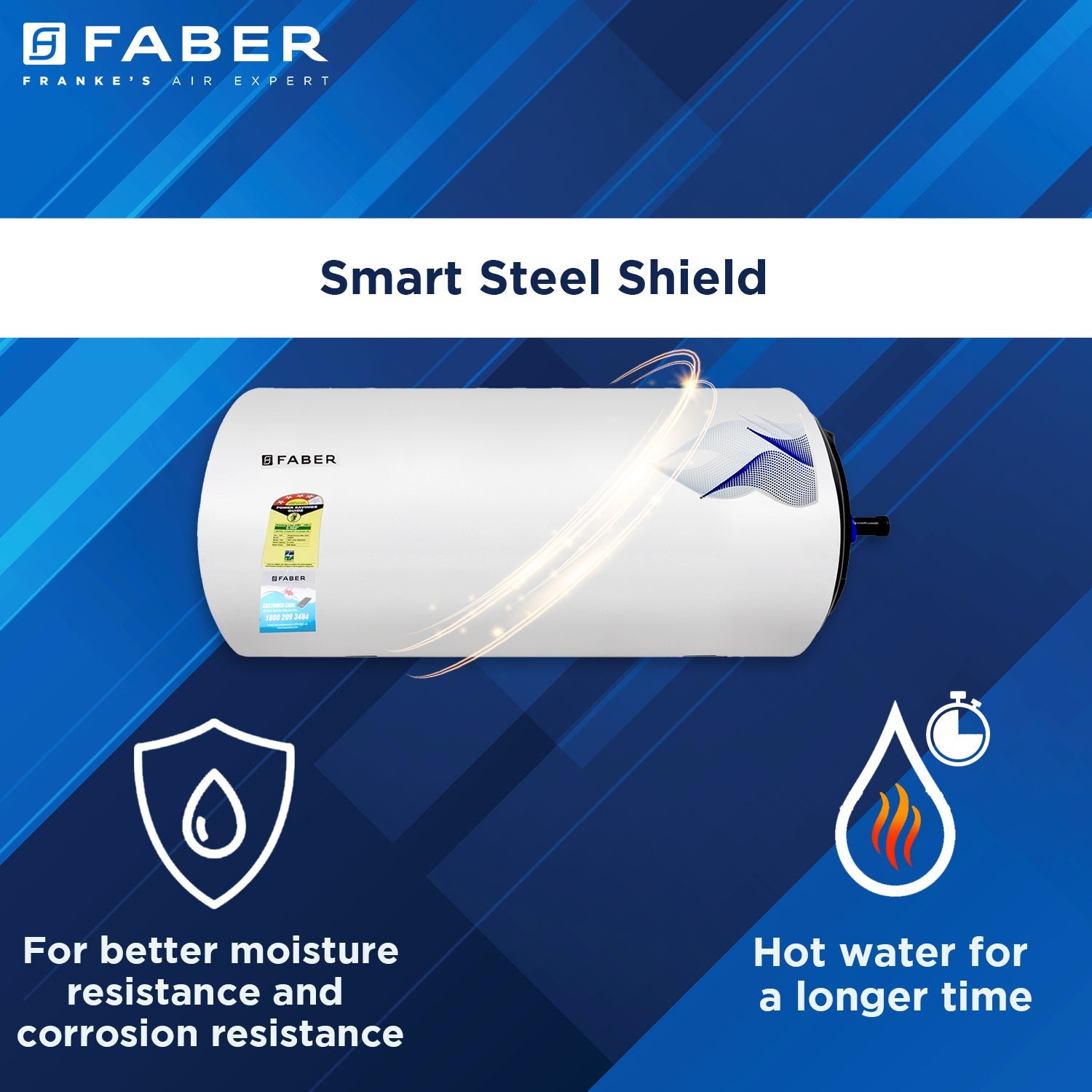 Faber Jazz 15 RHS official Faber image 8 | SKU 119.0596.660 | Ajay Trading Co.