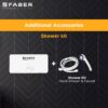 Faber FWG AGNES 3.5 KW official Faber image 4 | SKU 119.0682.648 | Ajay Trading Co.