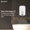 Faber FWG ZIPPY 5.0 official Faber image 2 | SKU 119.0726.378 | Ajay Trading Co.