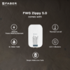 Faber FWG ZIPPY 5.0 official Faber image 3 | SKU 119.0726.378 | Ajay Trading Co.