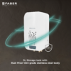 Faber FWG ZIPPY 5.0 official Faber image 7 | SKU 119.0726.378 | Ajay Trading Co.