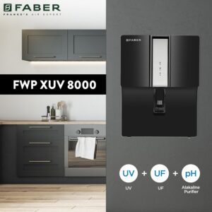 Faber FWP XUV 8000 official Faber image 2 | SKU 120.0675.514 | Ajay Trading Co.