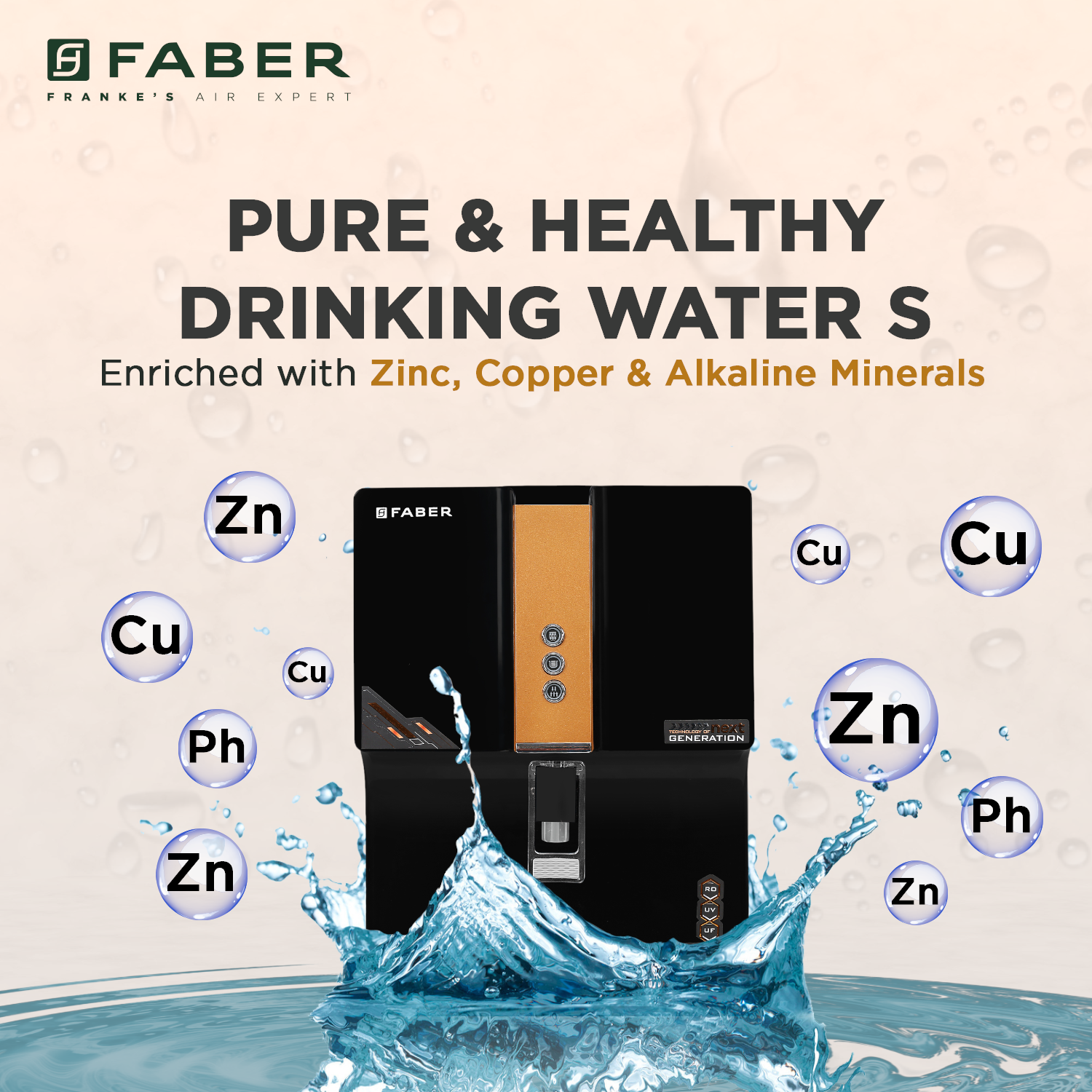 Faber FWP Health Guard official Faber image 3 | SKU 120.0721.479 | Ajay Trading Co.